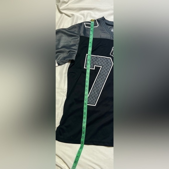 Star Wars Darth Vader #77 Retro Style Football Jersey - Picture 5 of 10